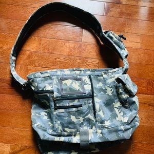 LLBean canvas bag